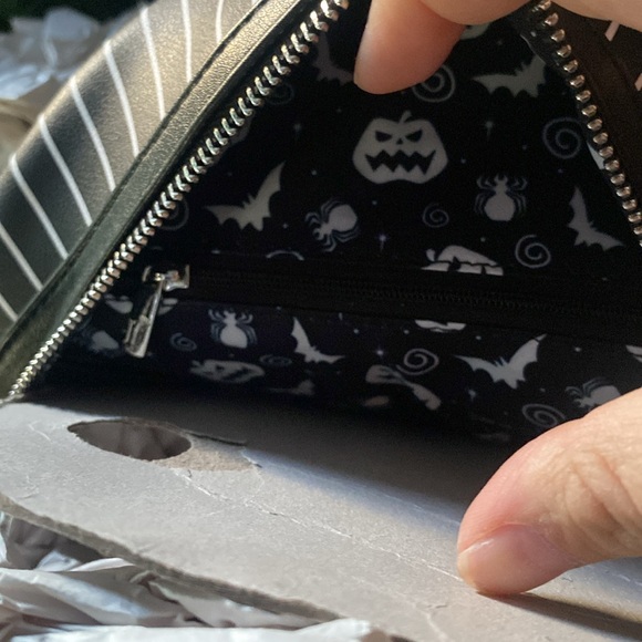 Disney loungefly nightmare before Christmas headless Jack skellington - Picture 6 of 7